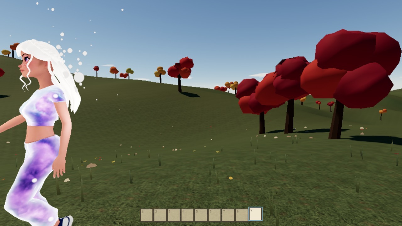 New Game: a moment in the game (1 of 2)