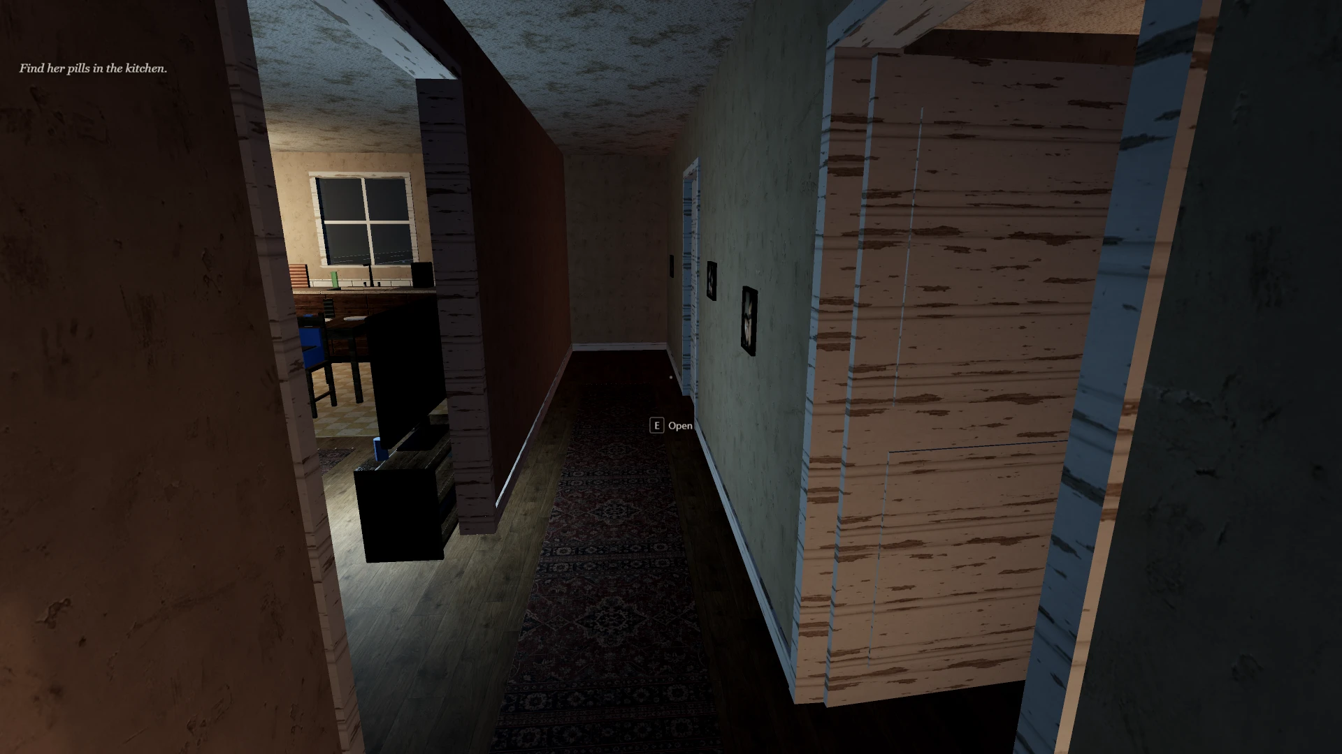 Thin Walls: a moment in the game (2 of 3)