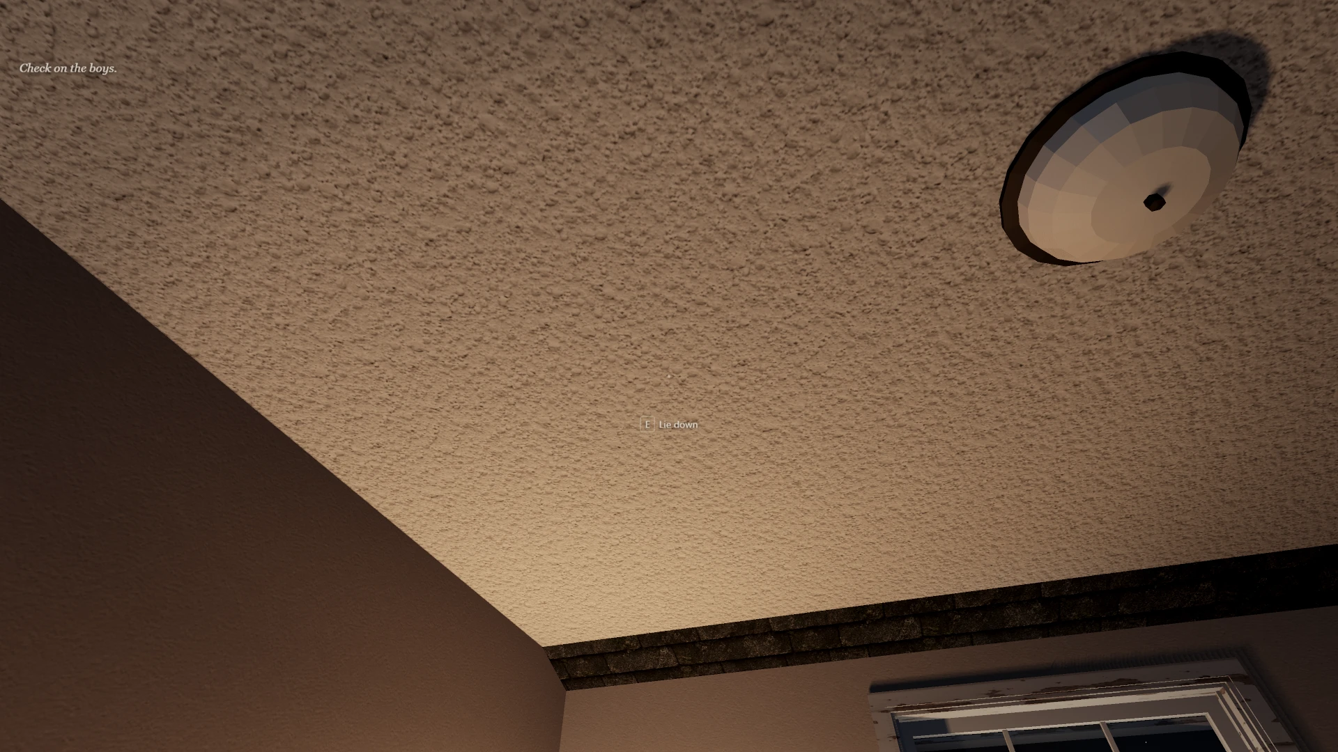 Thin Walls: a moment in the game (2 of 3)