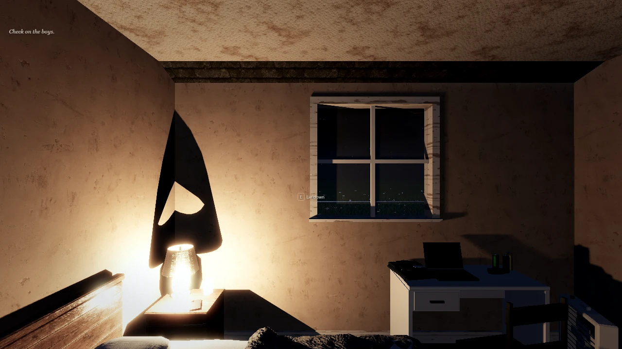 Thin Walls: a moment in the game (3 of 3)