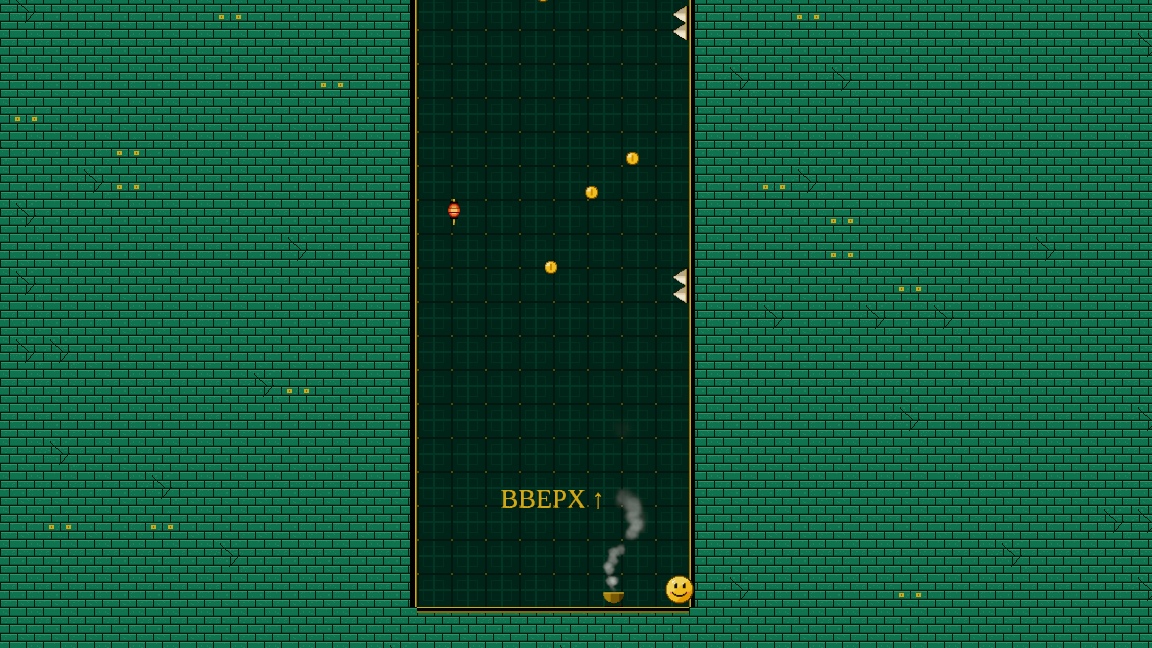 Смайлик: Нефритовая башня: a moment in the game (1 of 1)