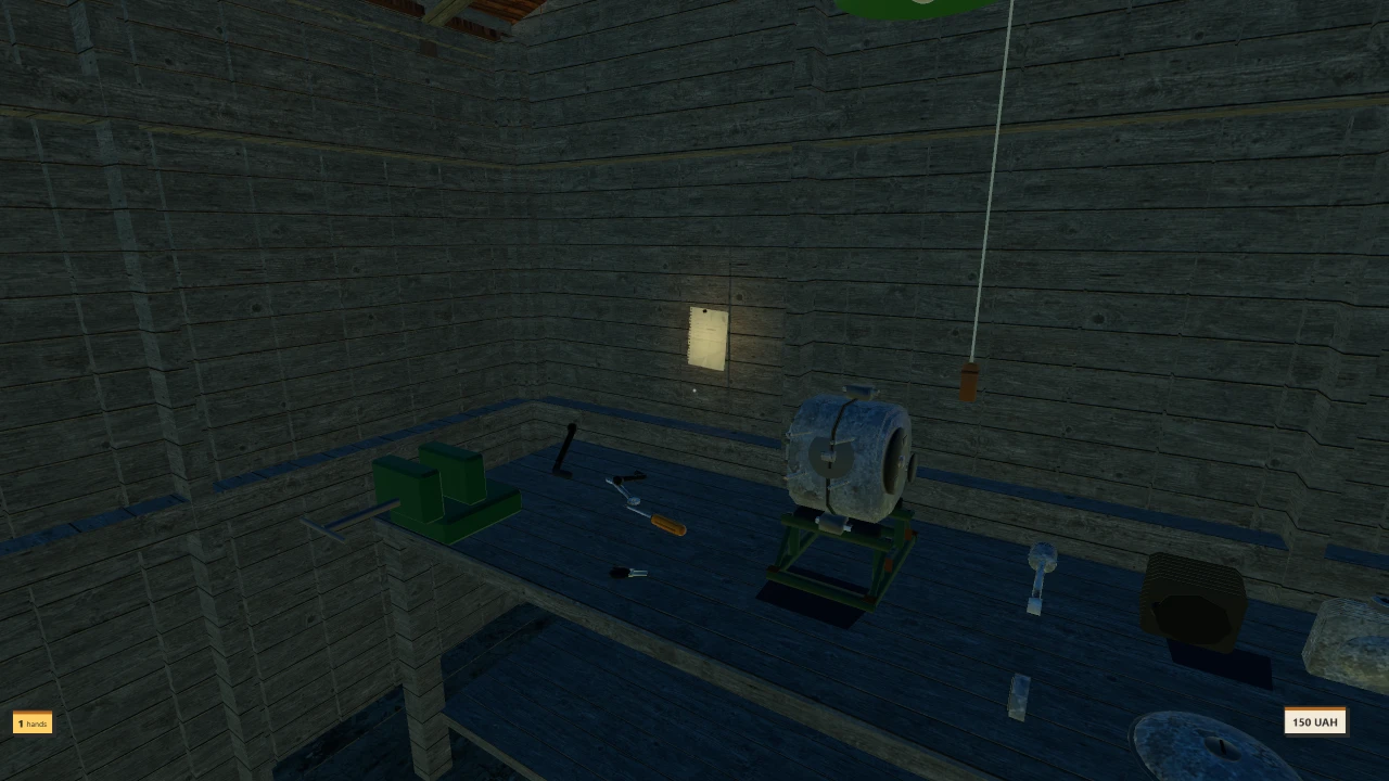 My Spring Motorcycle (beta): a moment in the game (1 of 8)