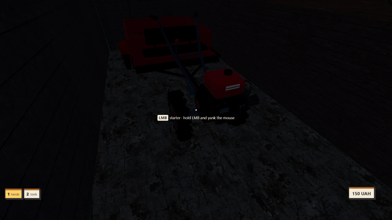 My Spring Motorcycle (beta): a moment in the game (3 of 4)