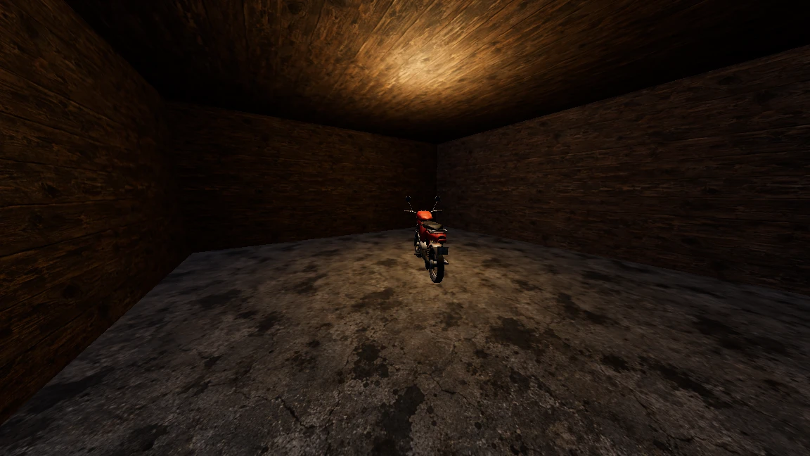 My Spring Motorcycle (beta): a moment in the game (1 of 4)