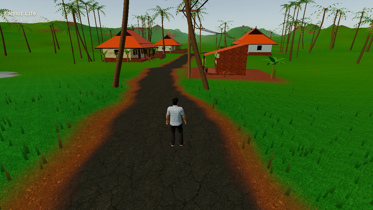Kannur Life: a moment in the game (2 of 3)