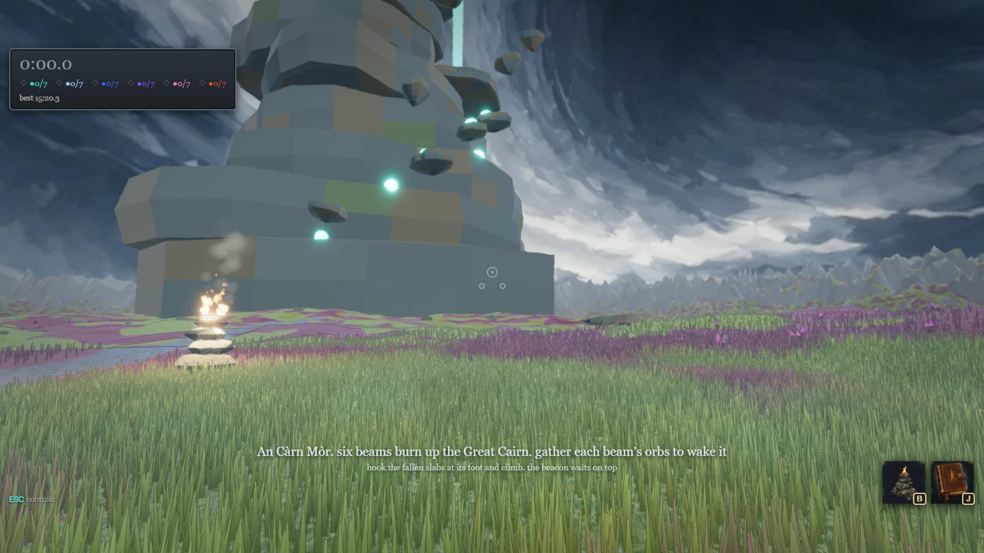 Highlands: a moment in the game (12 of 12)