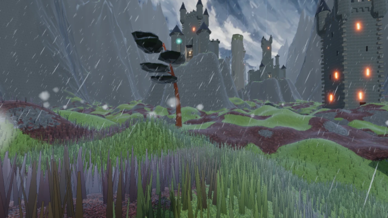 Highlands: a moment in the game (2 of 5)