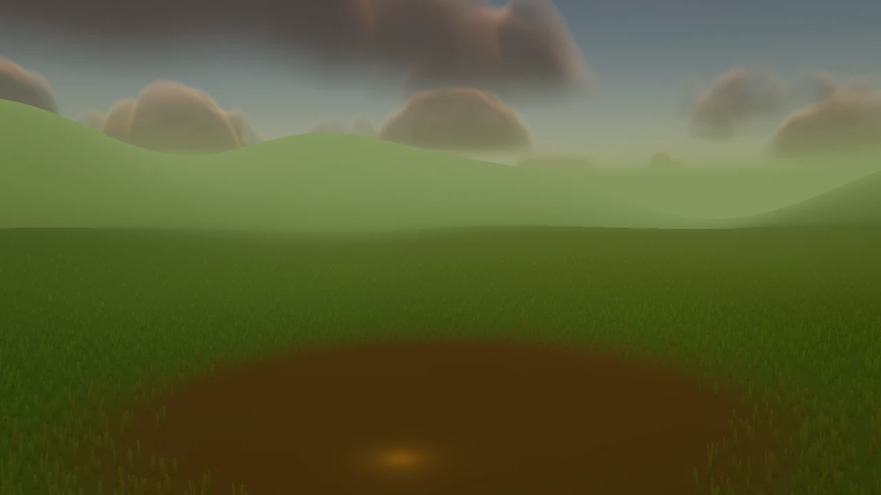 RAINWAKE: Dinosaur Survival: a moment in the game (1 of 1)