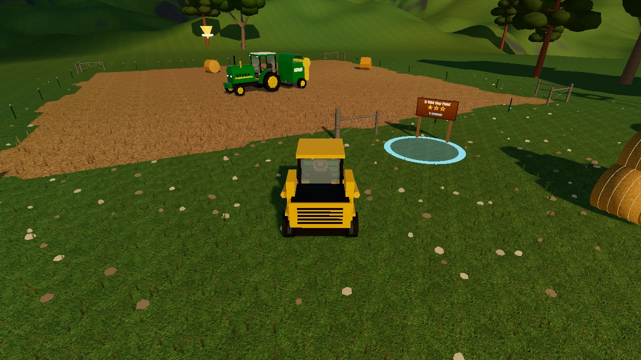 Big Sky Ranch: a moment in the game (2 of 5)