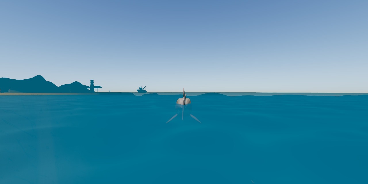 Terror Below: a moment in the game (3 of 3)