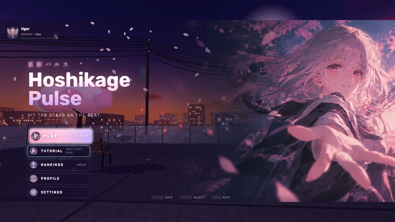 Hoshikage Pulse: a moment in the game (2 of 3)