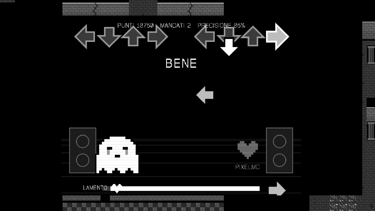 IL MONDO COSMICO: a moment in the game (4 of 8)