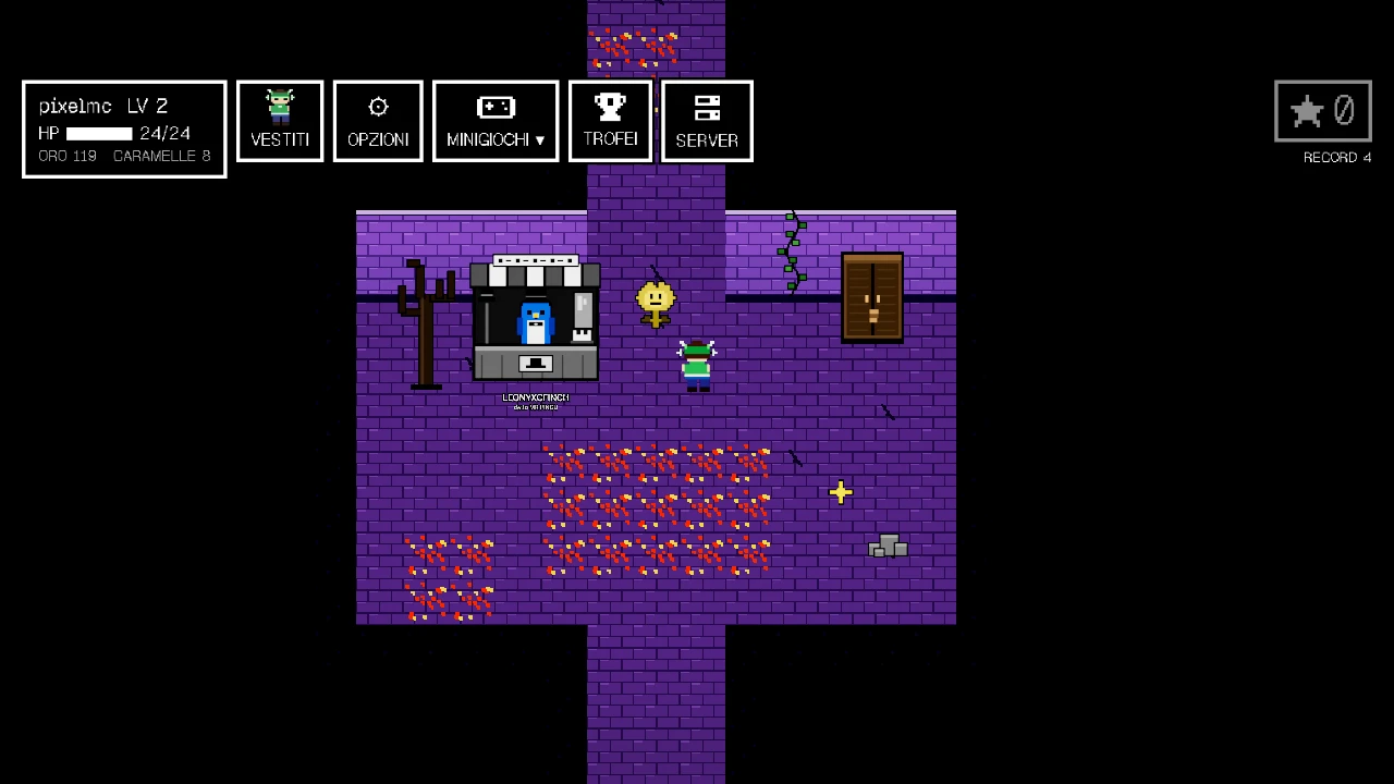 MONDO COSMICO: a moment in the game (7 of 8)