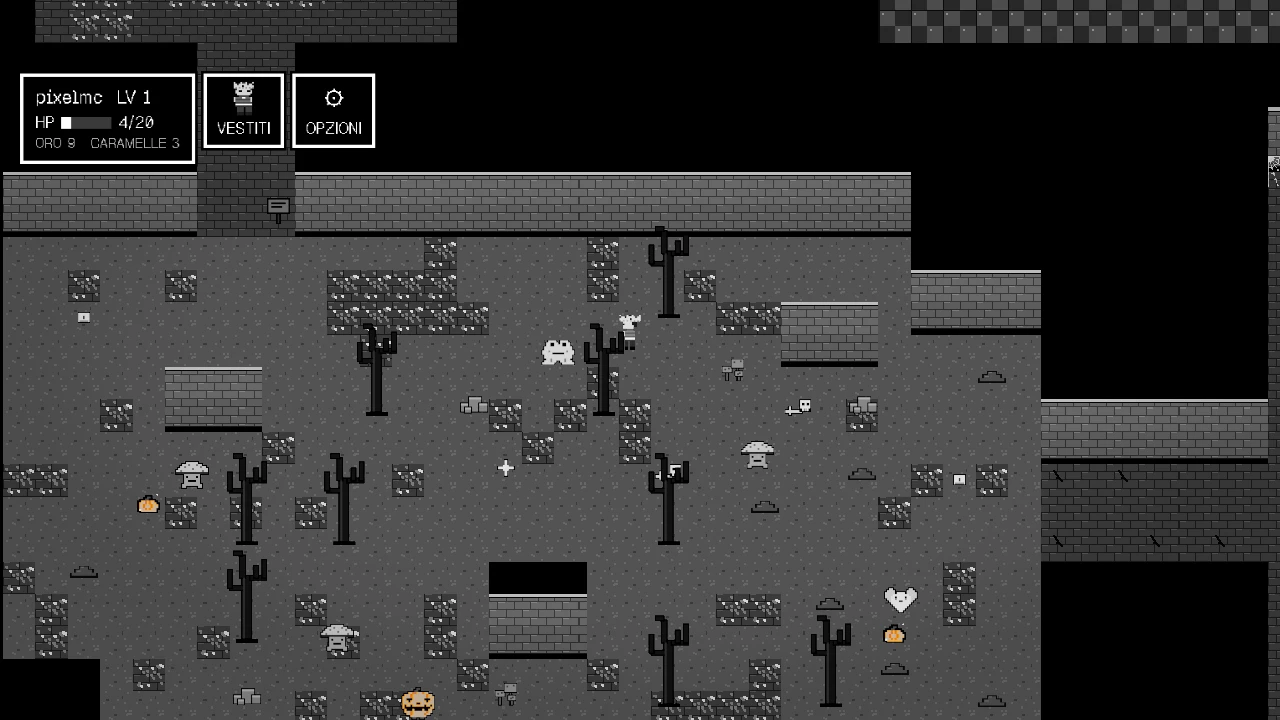 IL MONDO COSMICO: a moment in the game (6 of 8)