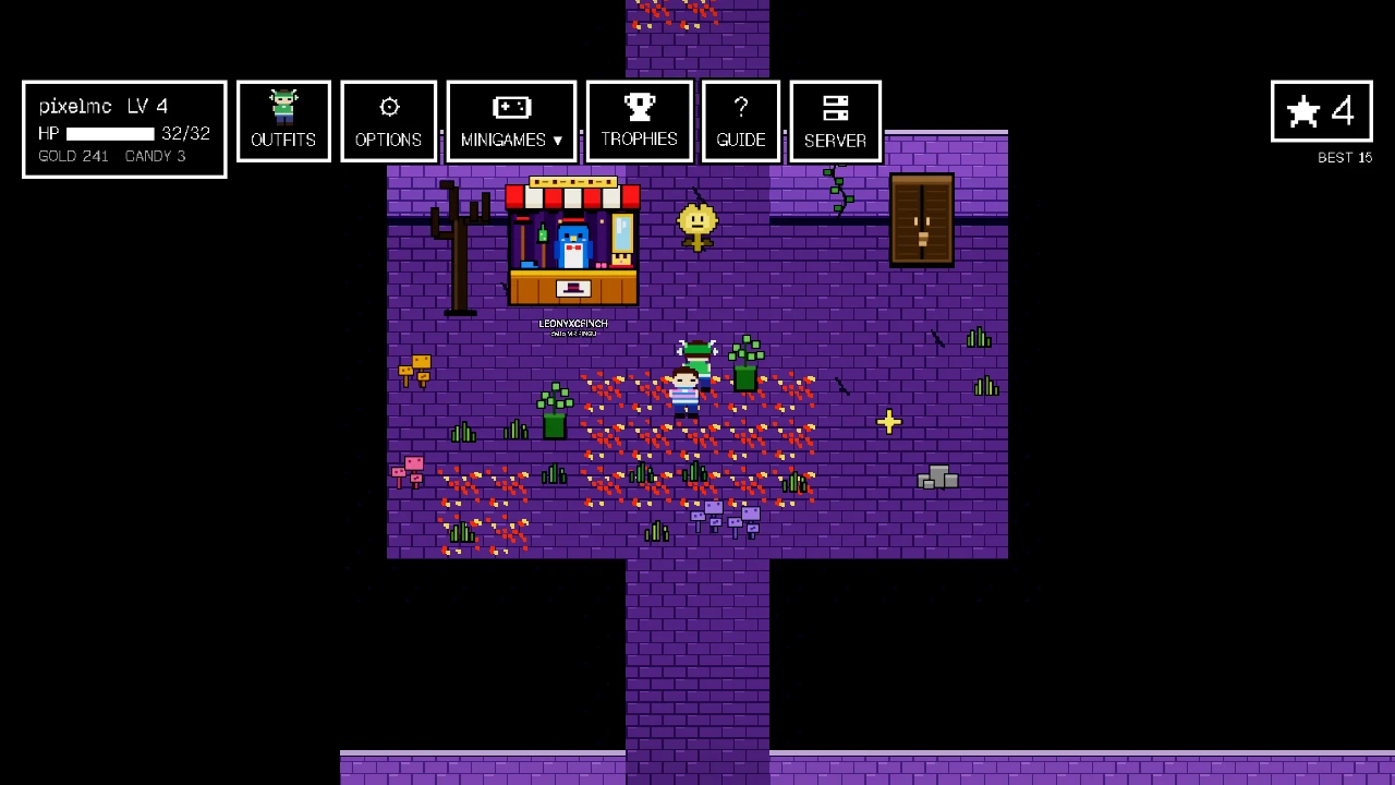 MONDO COSMICO: a moment in the game (3 of 8)