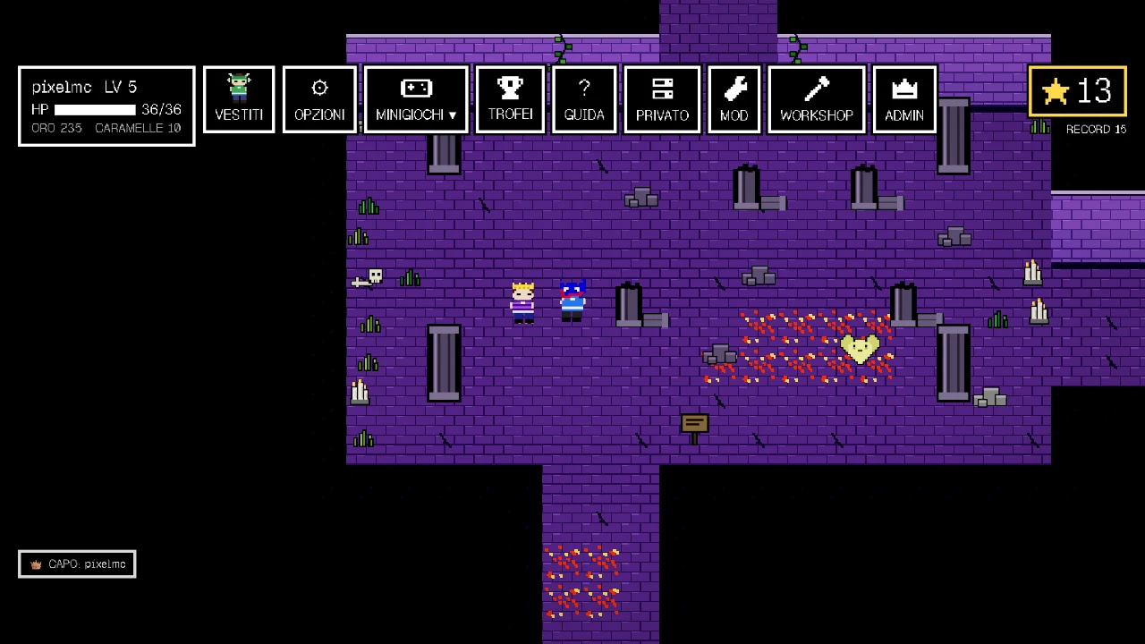 MONDO COSMICO: a moment in the game (1 of 8)