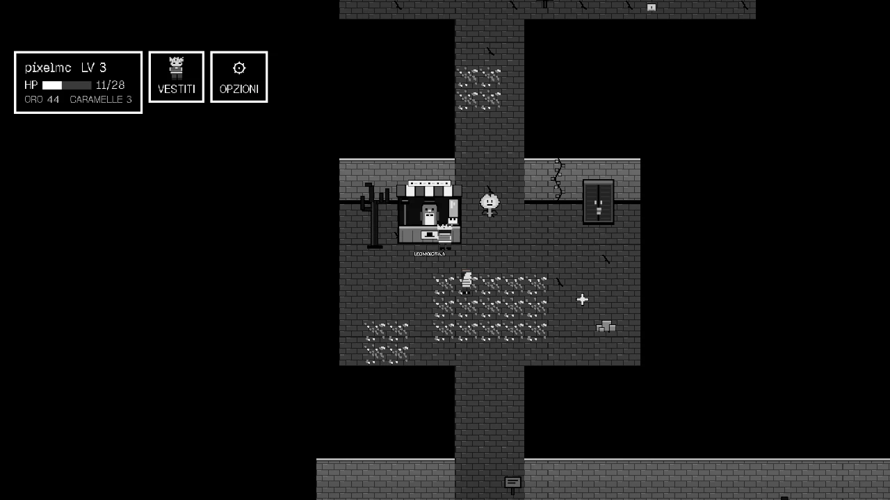 IL MONDO COSMICO: a moment in the game (7 of 8)