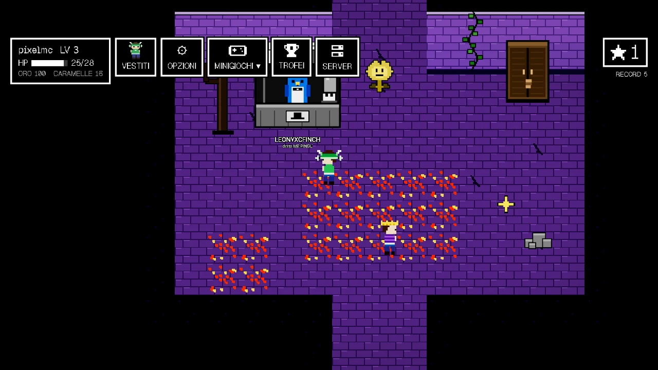 MONDO COSMICO: a moment in the game (4 of 8)
