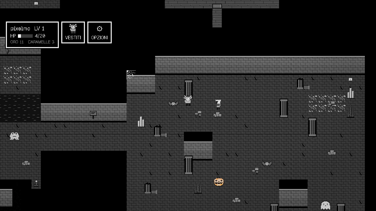 IL MONDO COSMICO: a moment in the game (5 of 8)