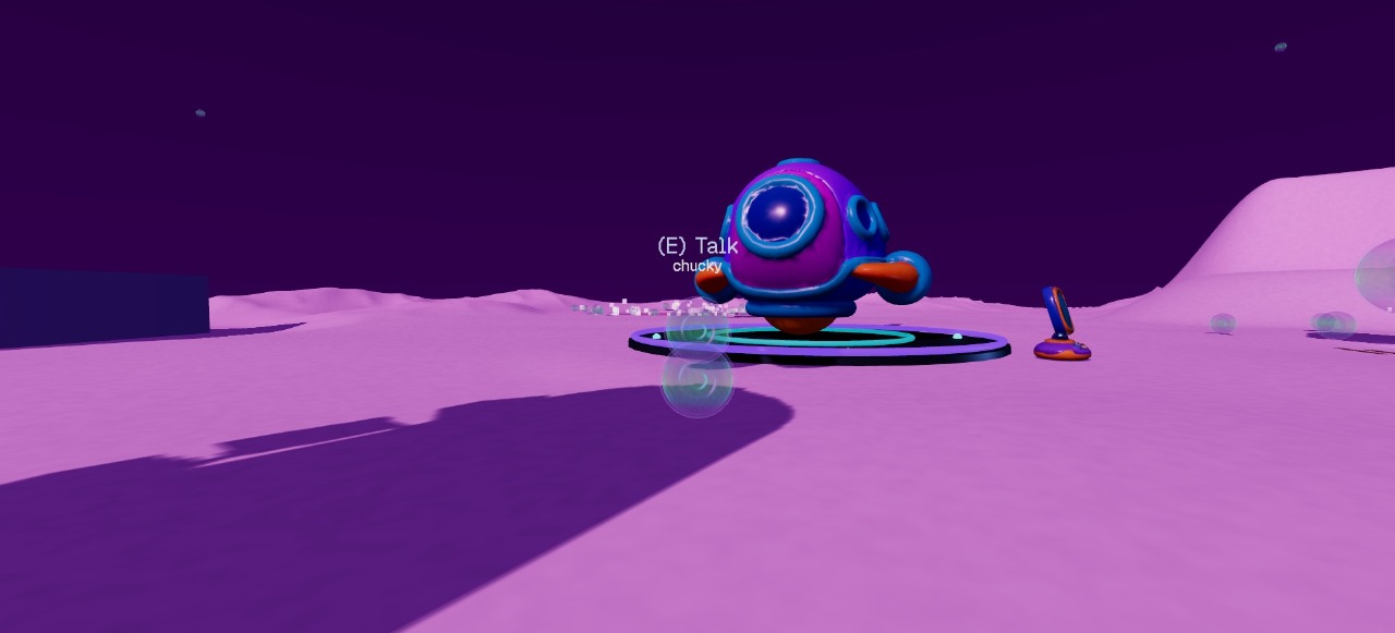 Lost Between Stars: a moment in the game (6 of 8)