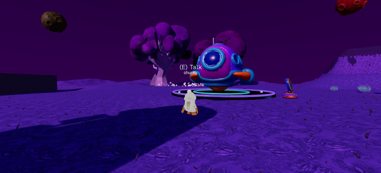 Lost Between Stars: a moment in the game (5 of 8)
