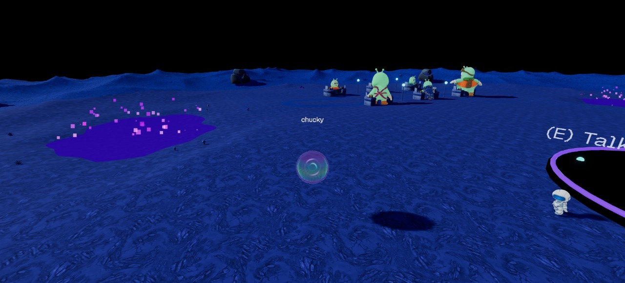Lost Between Stars: a moment in the game (4 of 8)