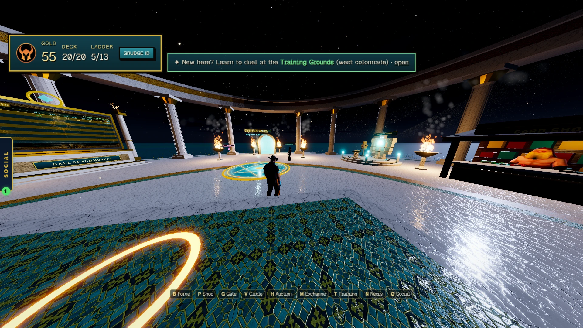 Nexus Nemesis: Season 1: a moment in the game (4 of 8)