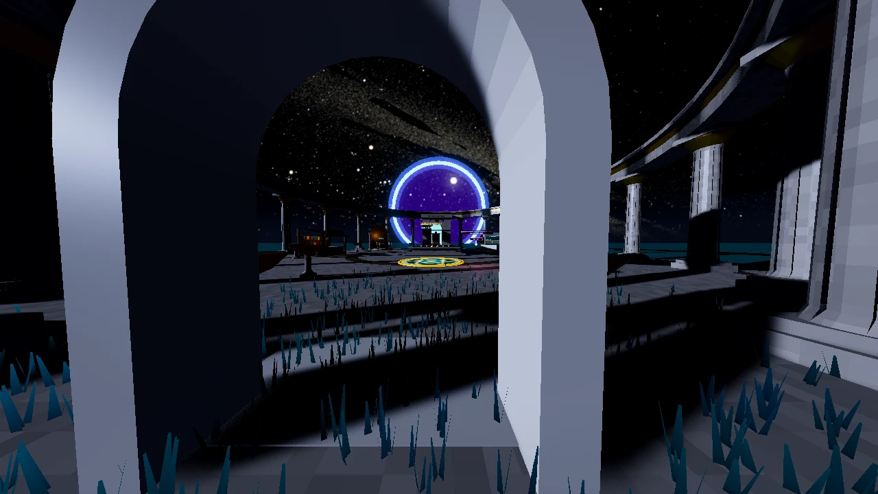 Nexus Nemesis: Season 1: a moment in the game (8 of 8)
