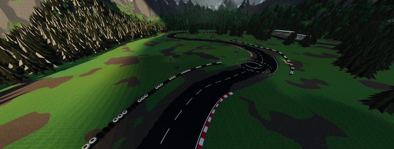 Ridgeback Drift: a moment in the game (1 of 1)