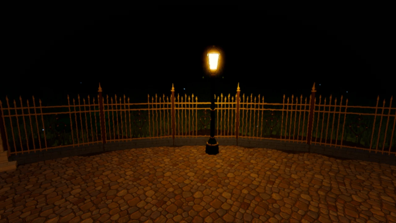 The Campfire at the End of Time: a moment in the game (2 of 4)