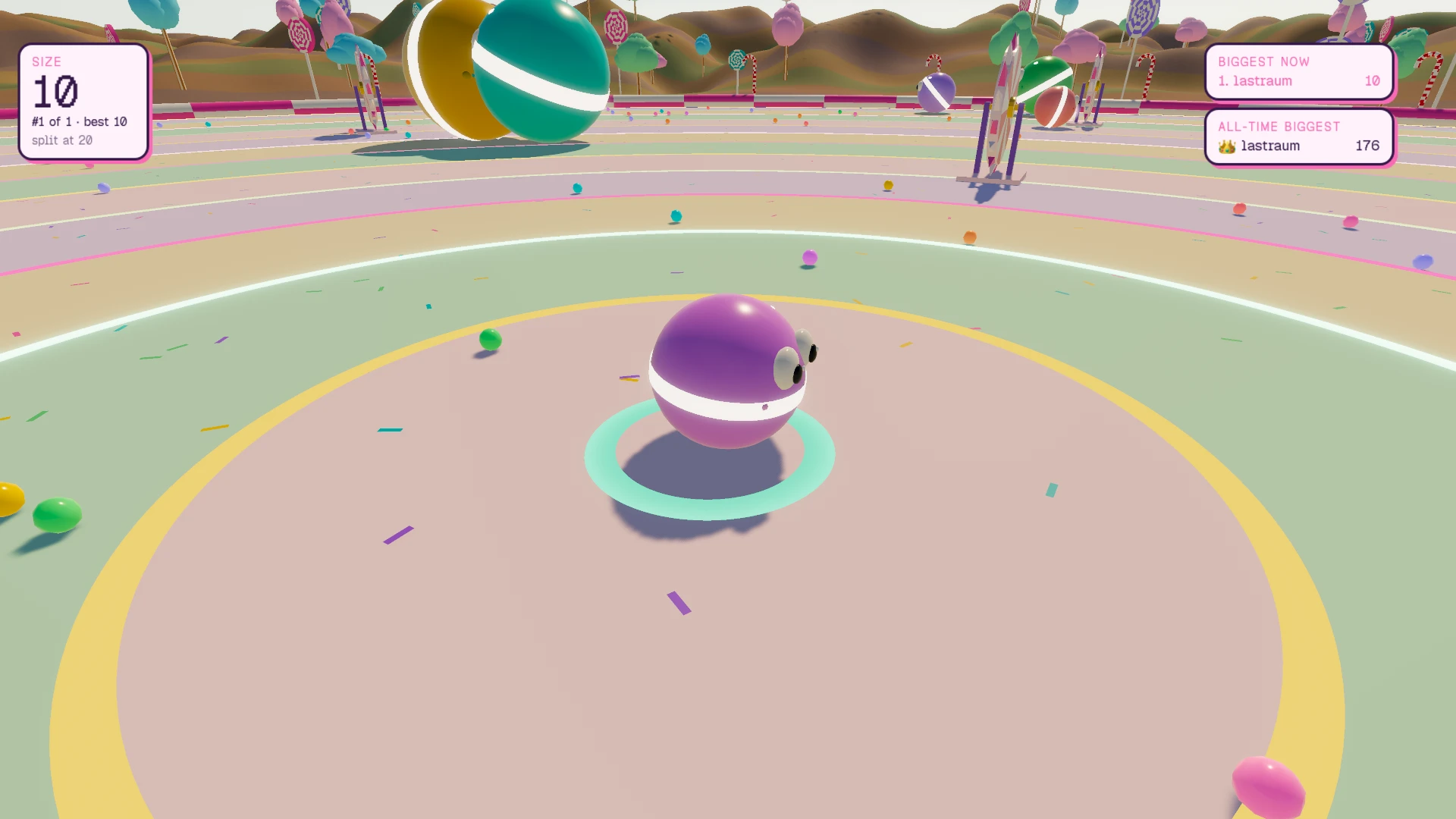 Gulp: a moment in the game (4 of 5)