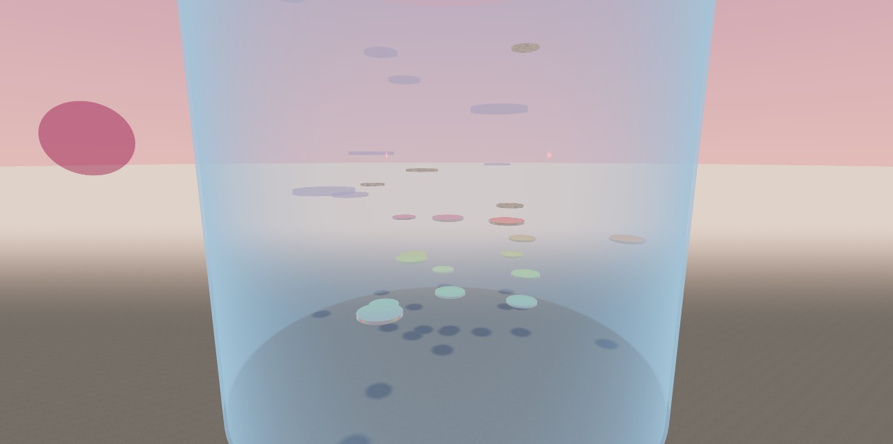 Ascent: a moment in the game (3 of 8)
