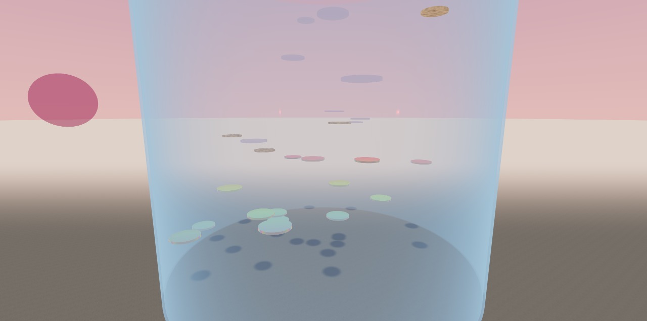 Ascent: a moment in the game (2 of 8)