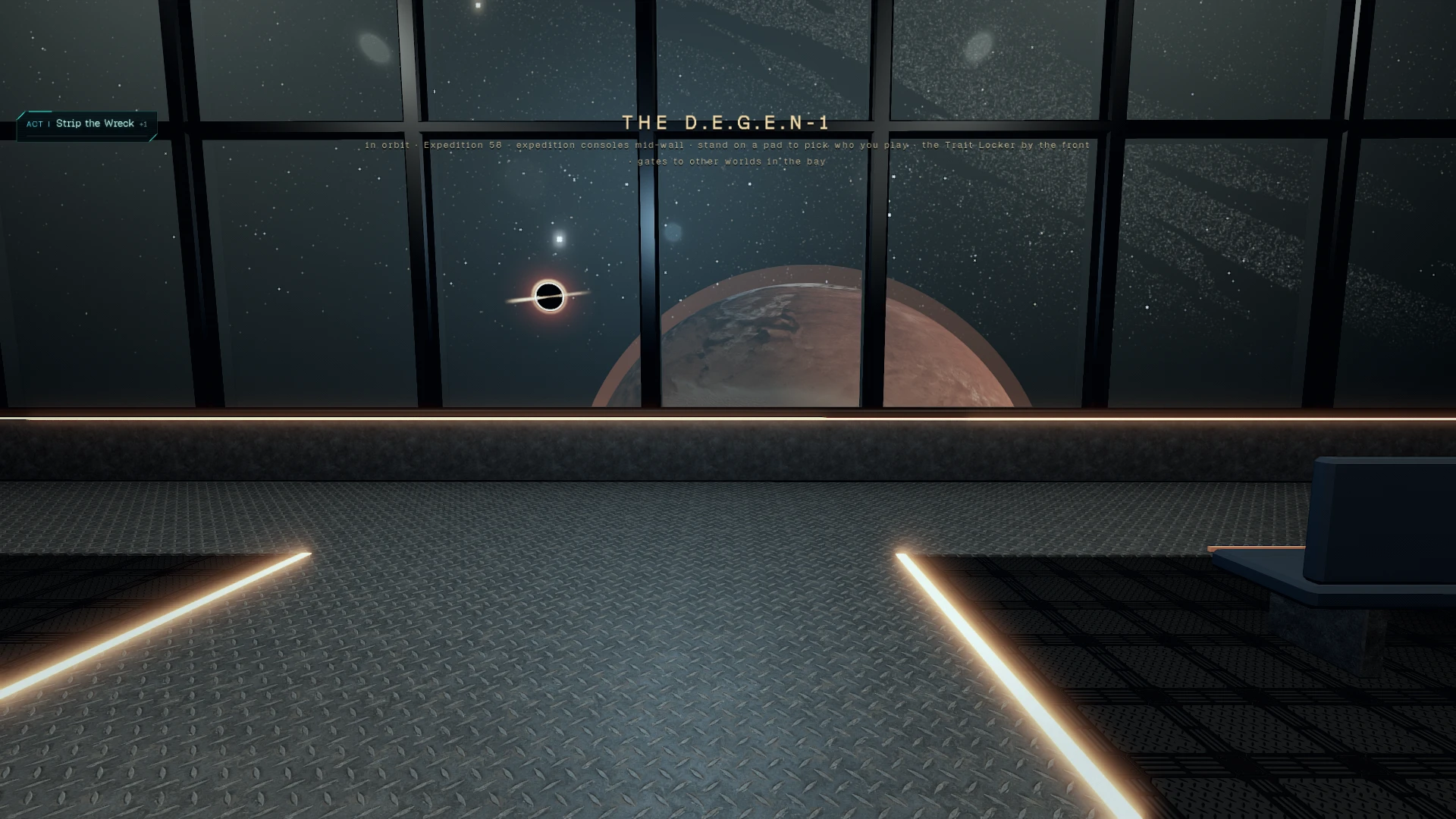 DeVoid: a moment in the game (2 of 3)