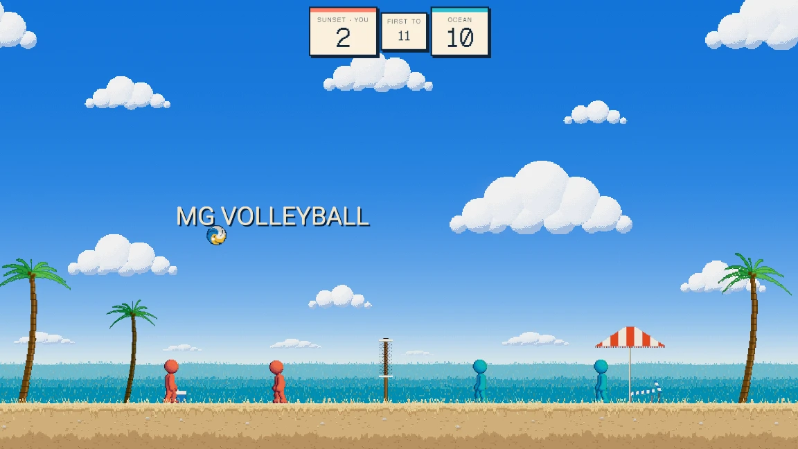 MG Volleyball: a moment in the game (1 of 1)