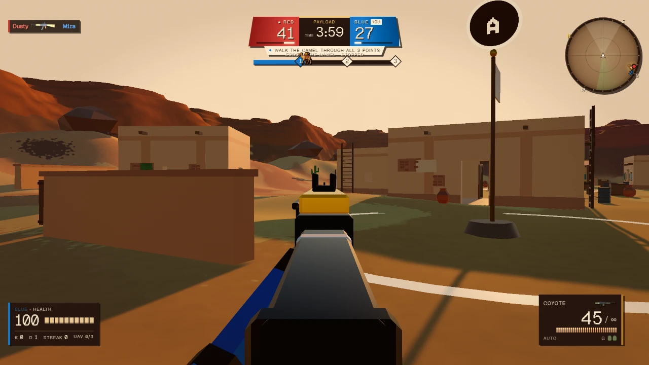 RIFTFIRE: a moment in the game (1 of 3)