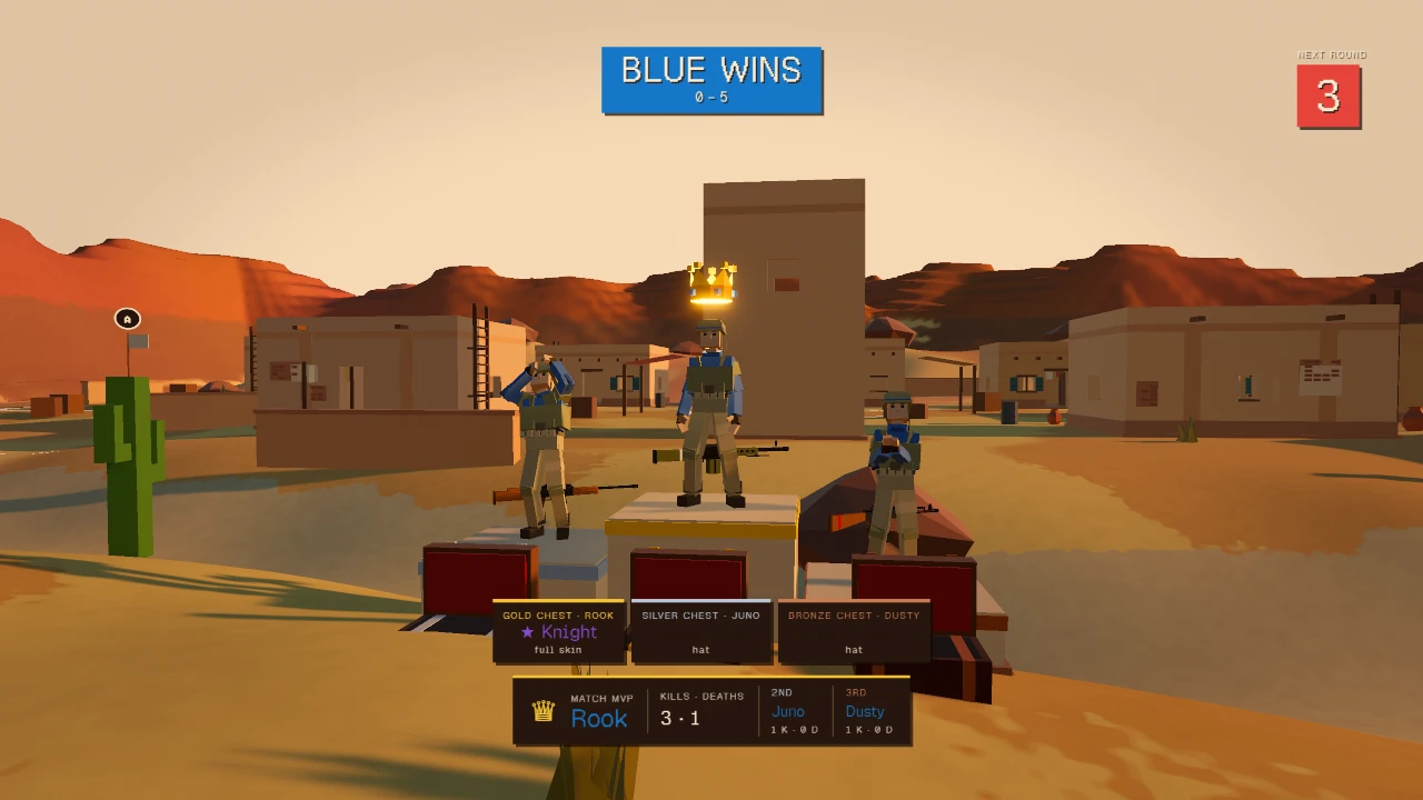 RIFTFIRE: a moment in the game (3 of 3)
