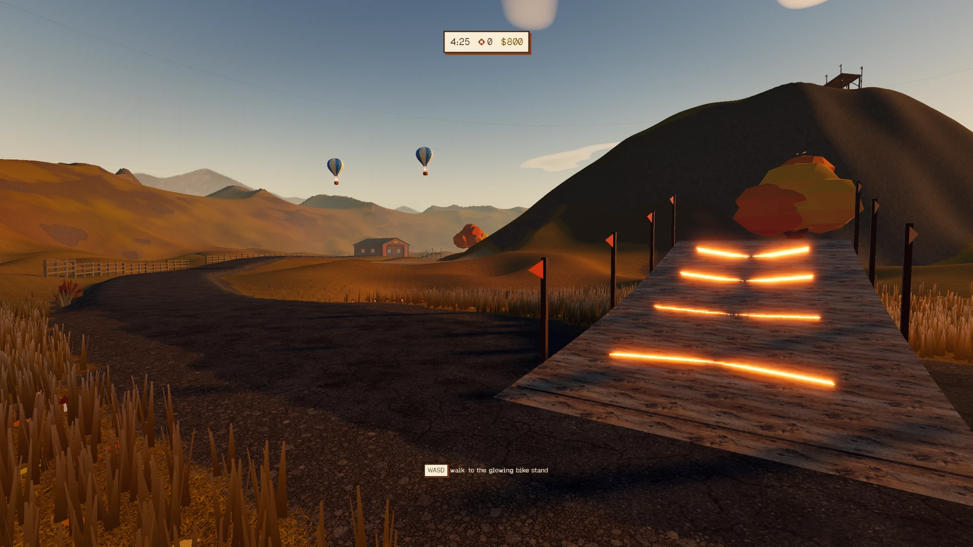 Bicycle Wars: a moment in the game (1 of 1)