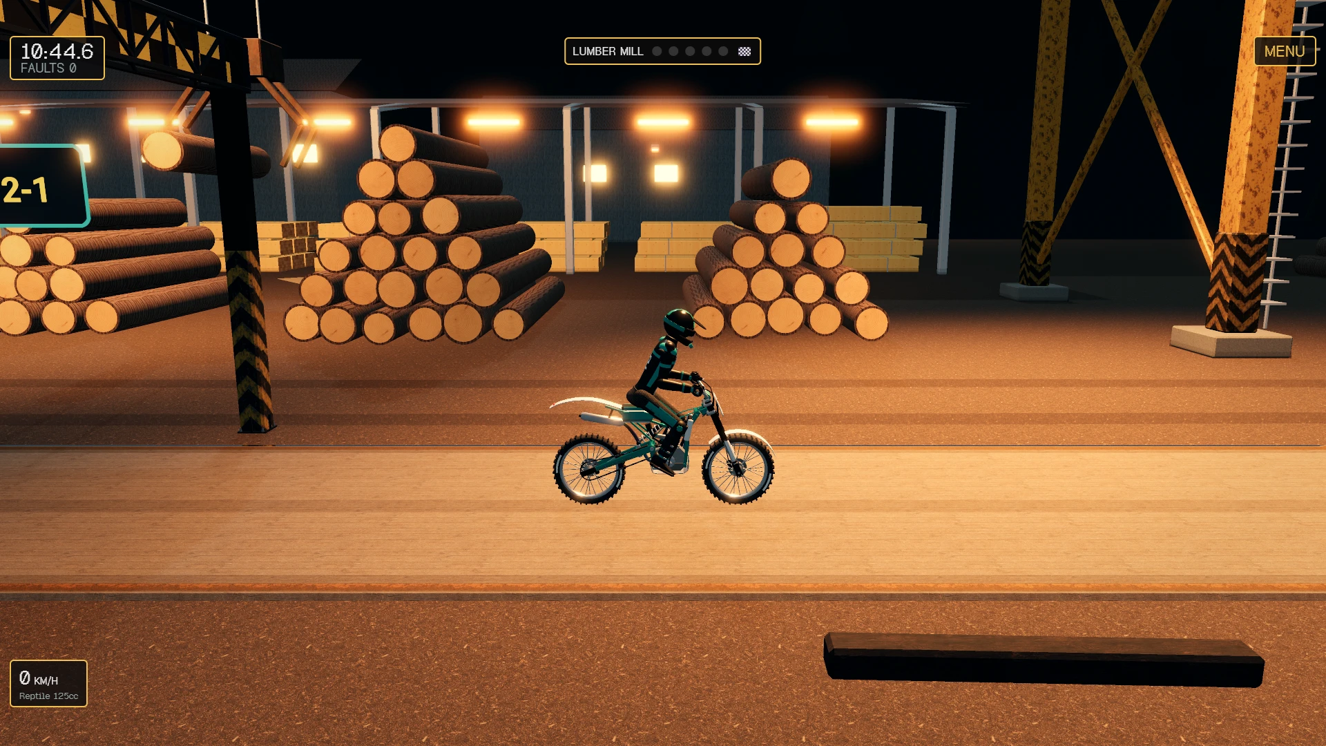 Moto: Crash Course: a moment in the game (3 of 3)