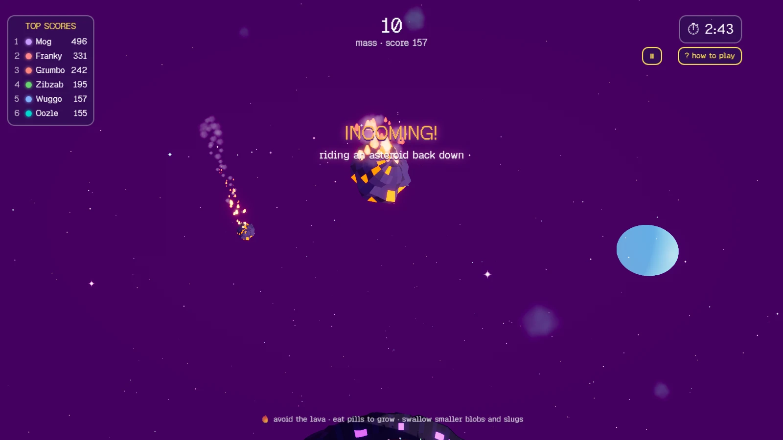 blobz.io: a moment in the game (1 of 1)