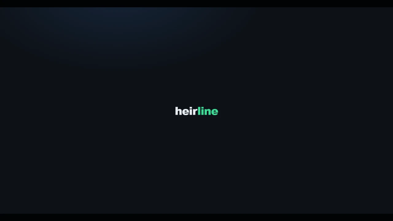 Heirline: a moment in the game (1 of 2)