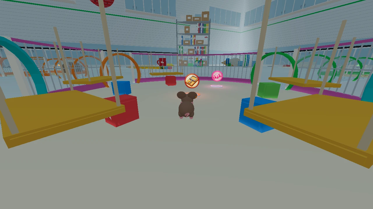 CHEESE HEIST: a moment in the game (2 of 2)