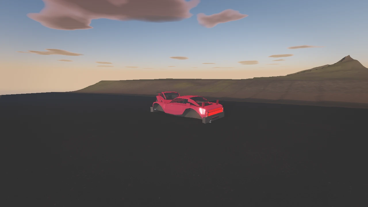NEON RACER '99: a moment in the game (1 of 1)