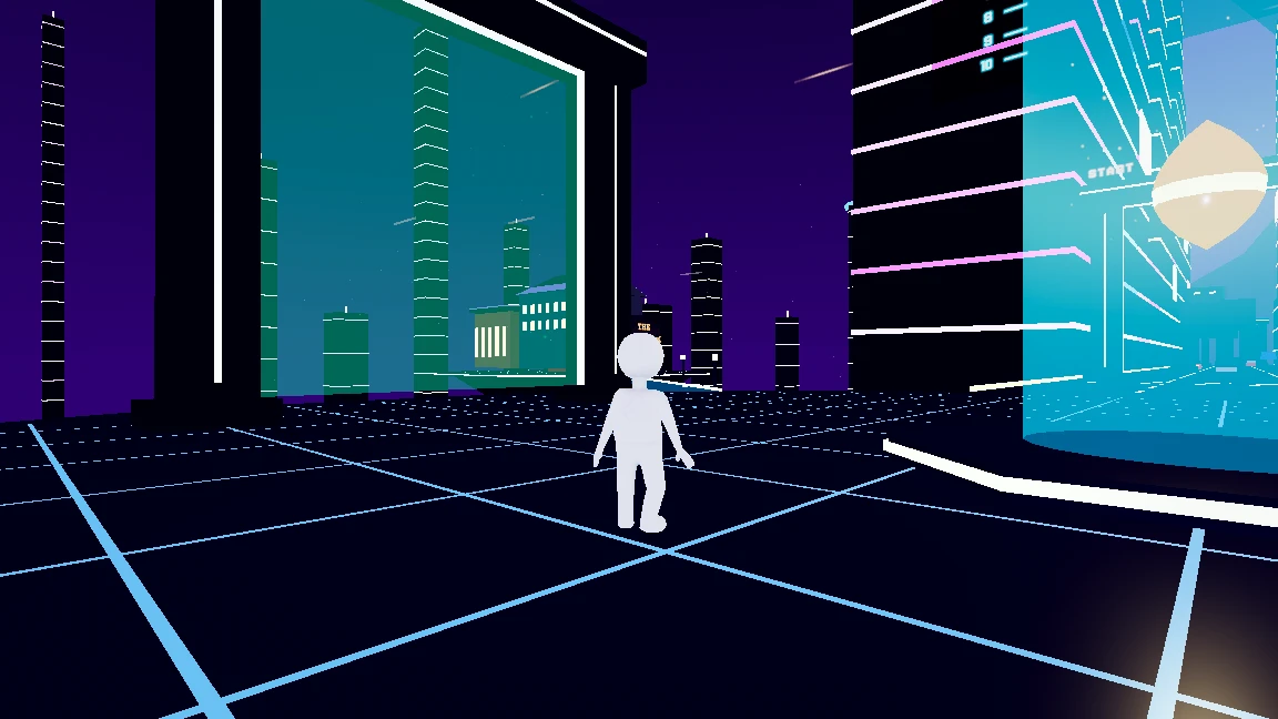 OASIS: Three Gates: a moment in the game (3 of 6)
