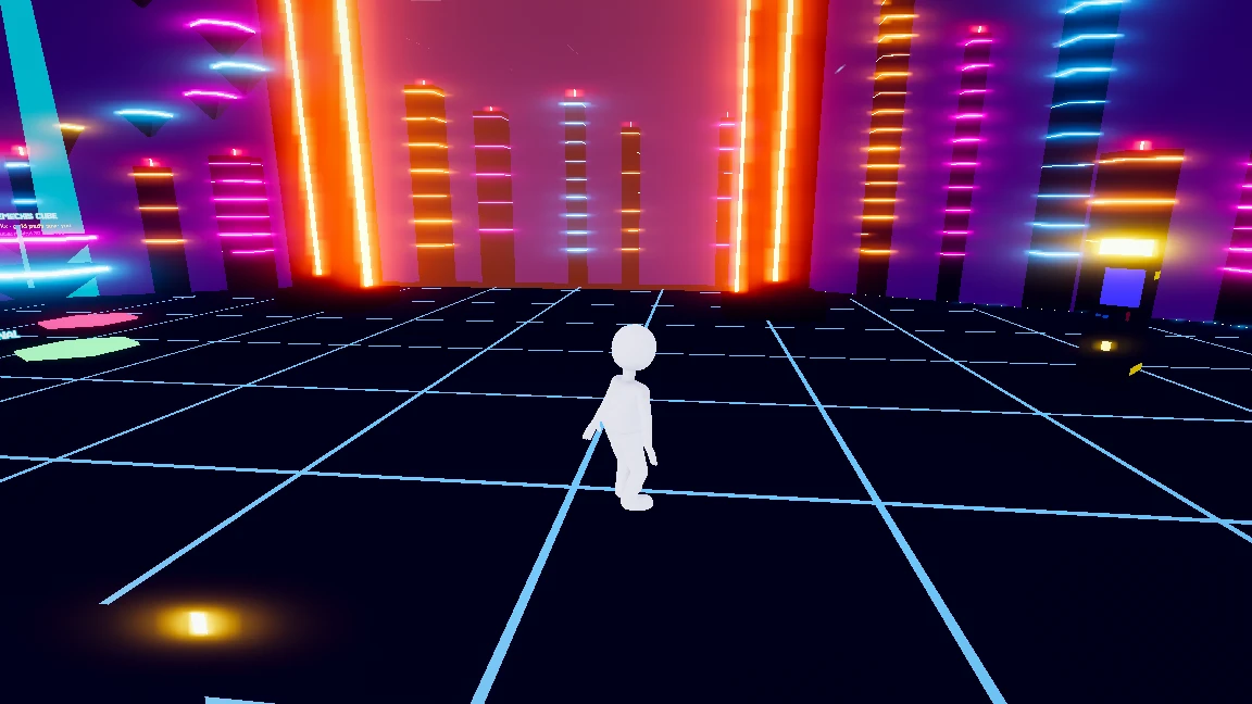 OASIS: Three Gates: a moment in the game (2 of 6)
