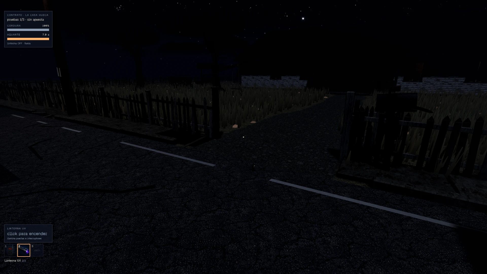 SpawnPhobia: a moment in the game (1 of 1)