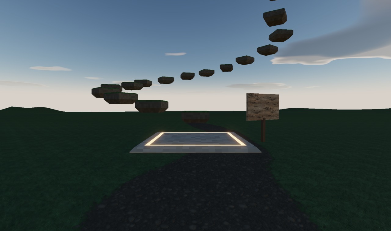Sky Spire: a moment in the game (1 of 1)